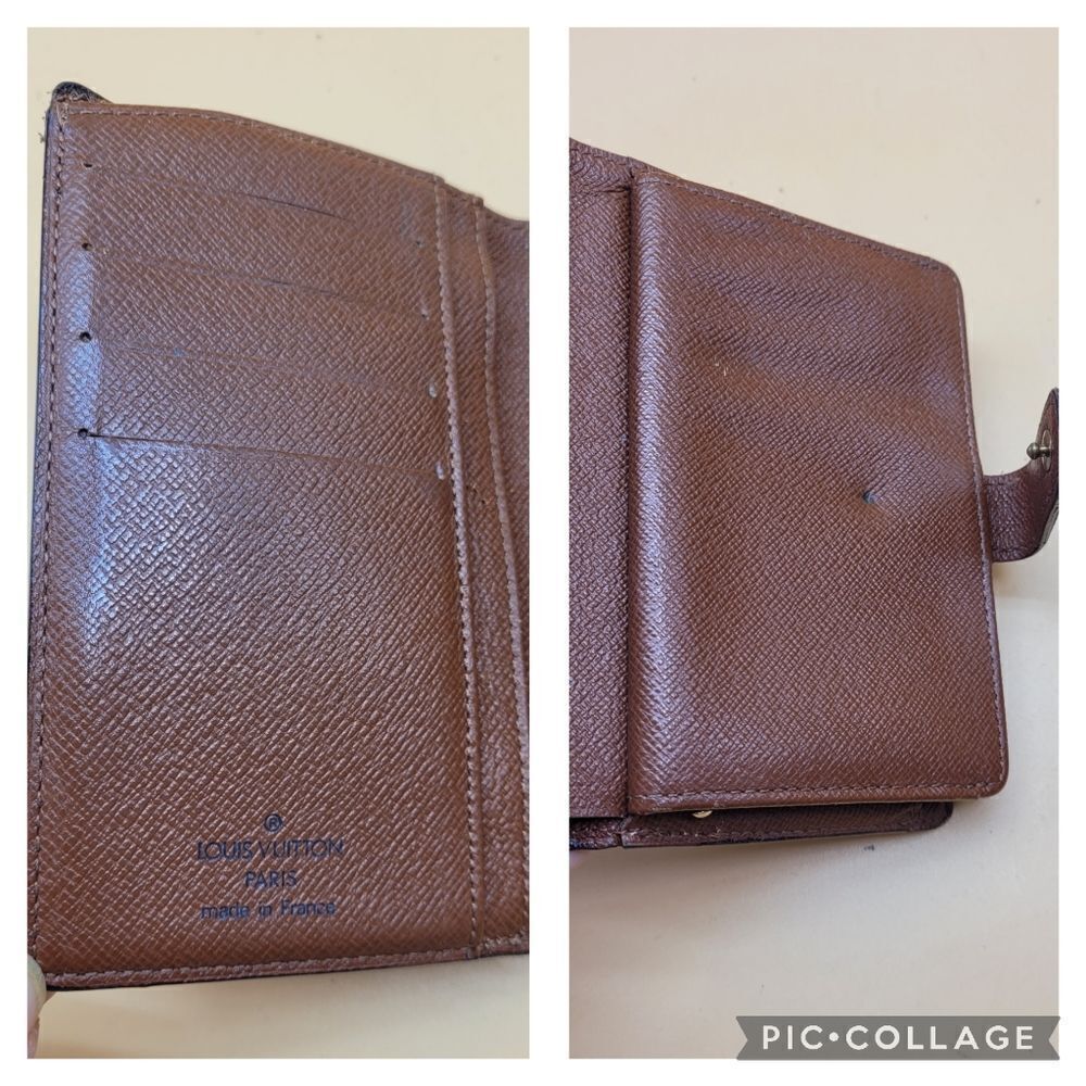 Authentic Louis Vuitton Monogram Wallet - Picture 5 of 9